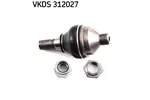 Sworzeń wahacza SKF VKDS 312027